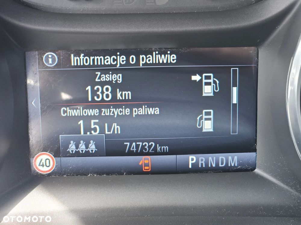 Opel Astra 1.4 Turbo Start/Stop Automatik Dynamic - 12