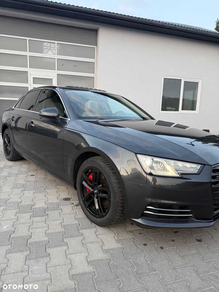 Audi A4 Limousine - 18