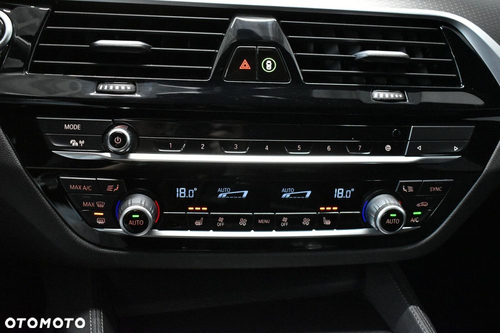 BMW Seria 5 520d mHEV M Sport sport - 19