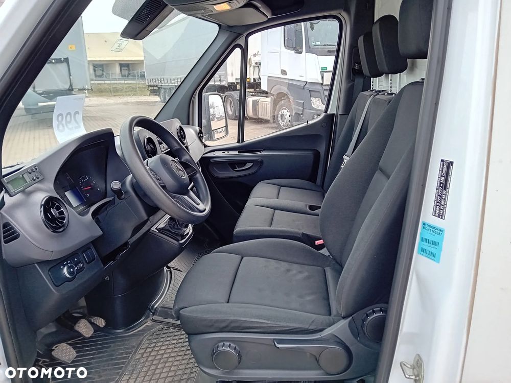 Mercedes-Benz SPRINTER 316 - 16