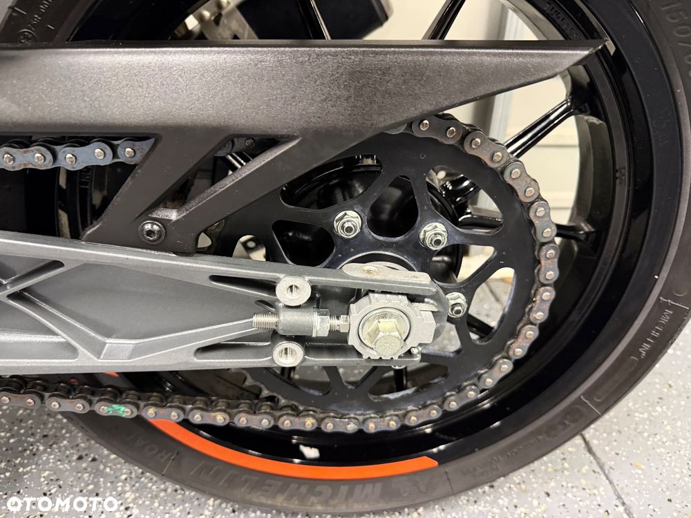KTM Duke - 11