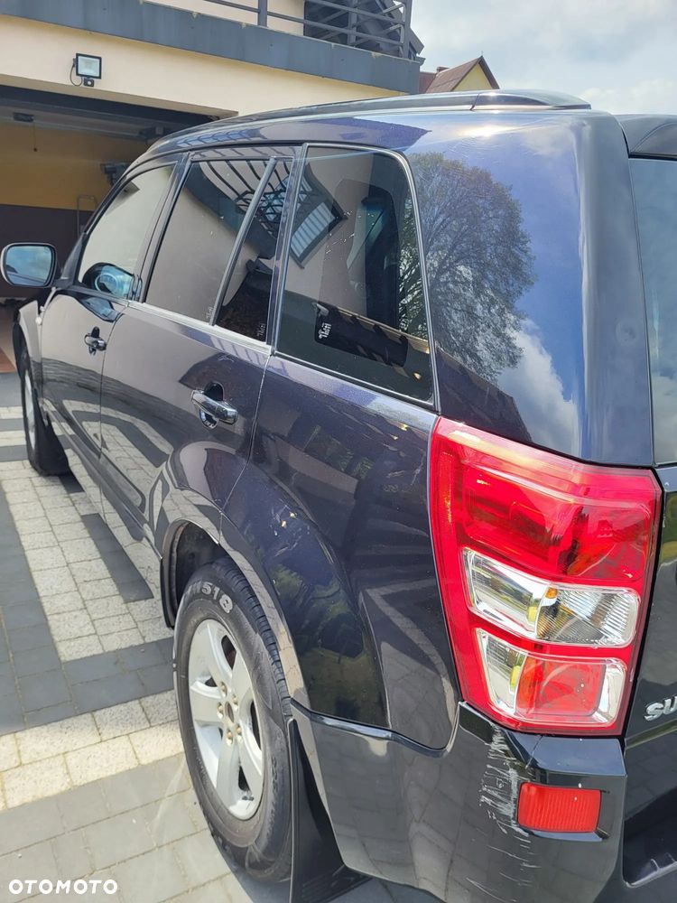 Suzuki Grand Vitara 1.9 DDiS - 20
