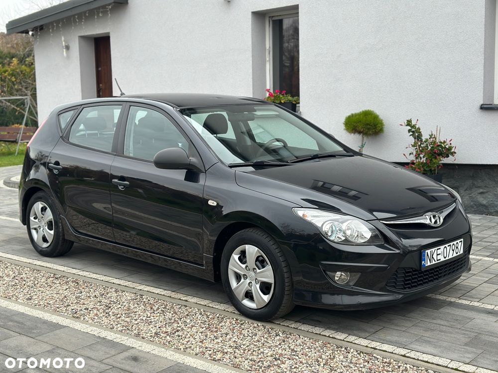 Hyundai i30 i30cw 1.6 CRDi Edition 20 - 1