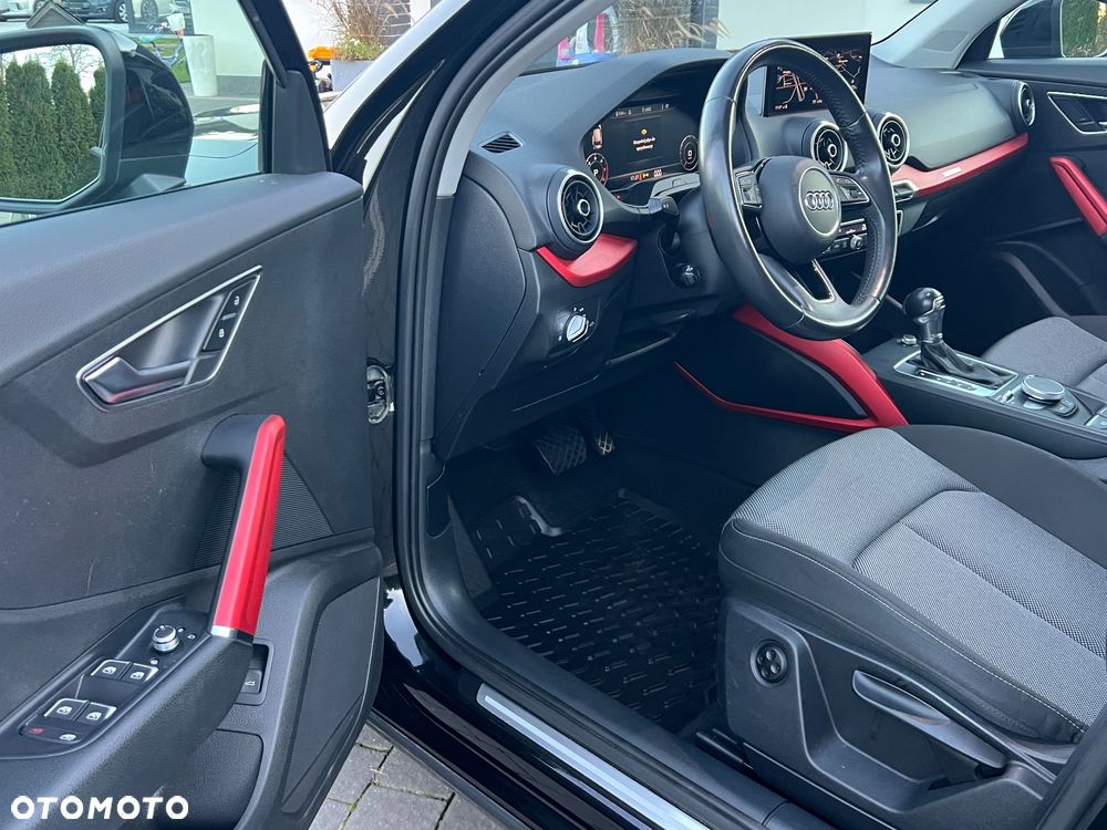 Audi Q2 2.0 TDI Quattro S tronic - 20