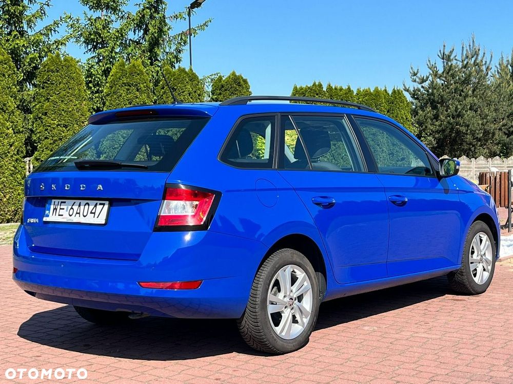 Skoda Fabia 1.0 TSI Ambition - 26