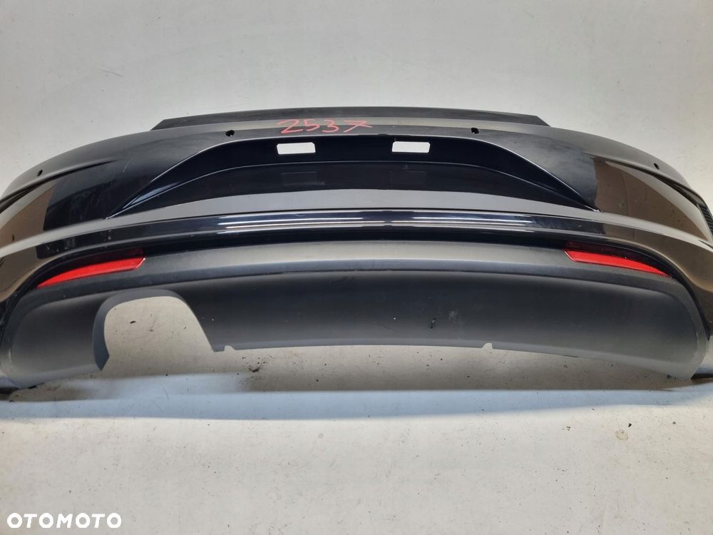 vw scirocco r r-line lift zderzak tył tylny ładny - 2