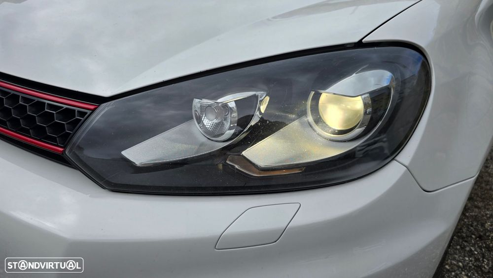 VW Golf 2.0 TSi GTI - 48