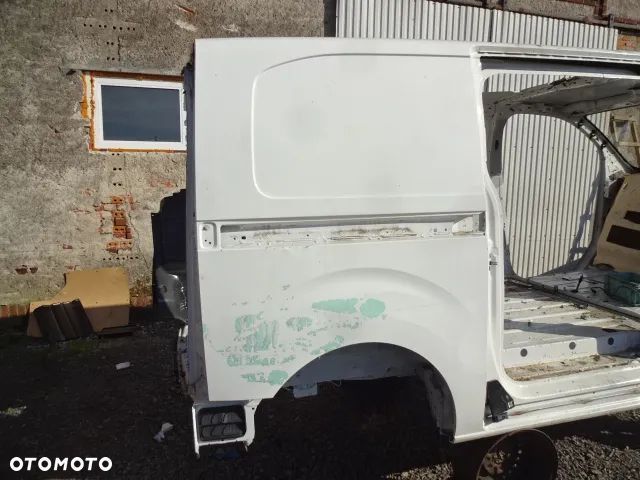 PEUGEOT EXPERT III JUMPY III 16-23 TYLNY PRAWY BŁOTNIK ĆWIARTKA TYŁ PRAWA - 1