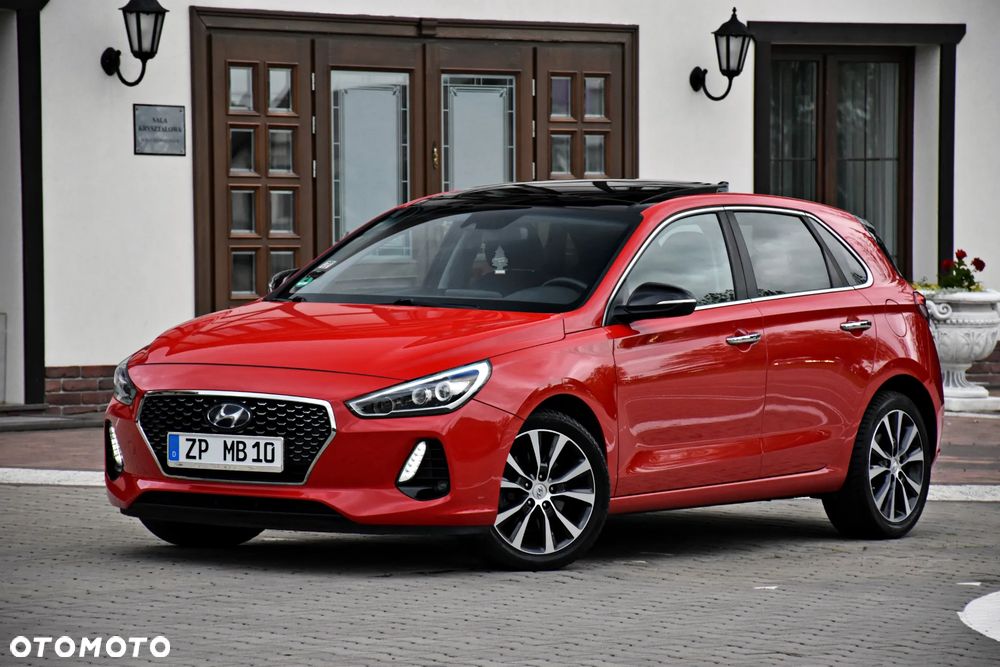 Hyundai i30 1.0 T-GDI Connect & Go - 9