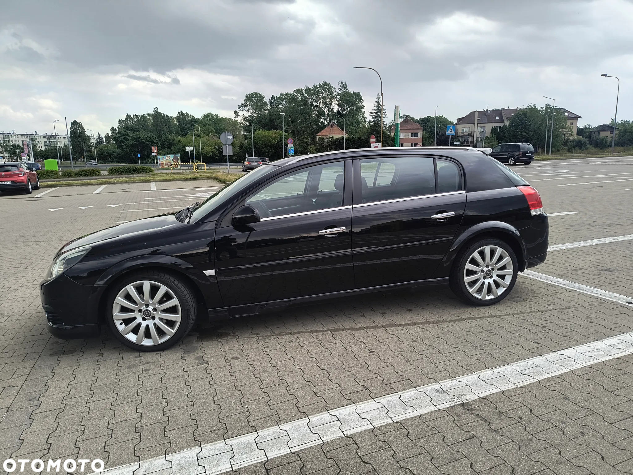 Opel Signum 1.9 CDTI Automatik - 4