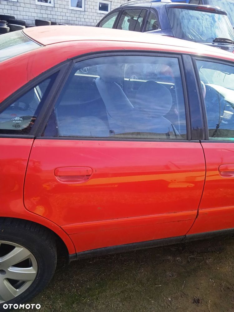 Drzwi Lewe Prawe Przód Tył Audi A4 B5 LY3H - 1