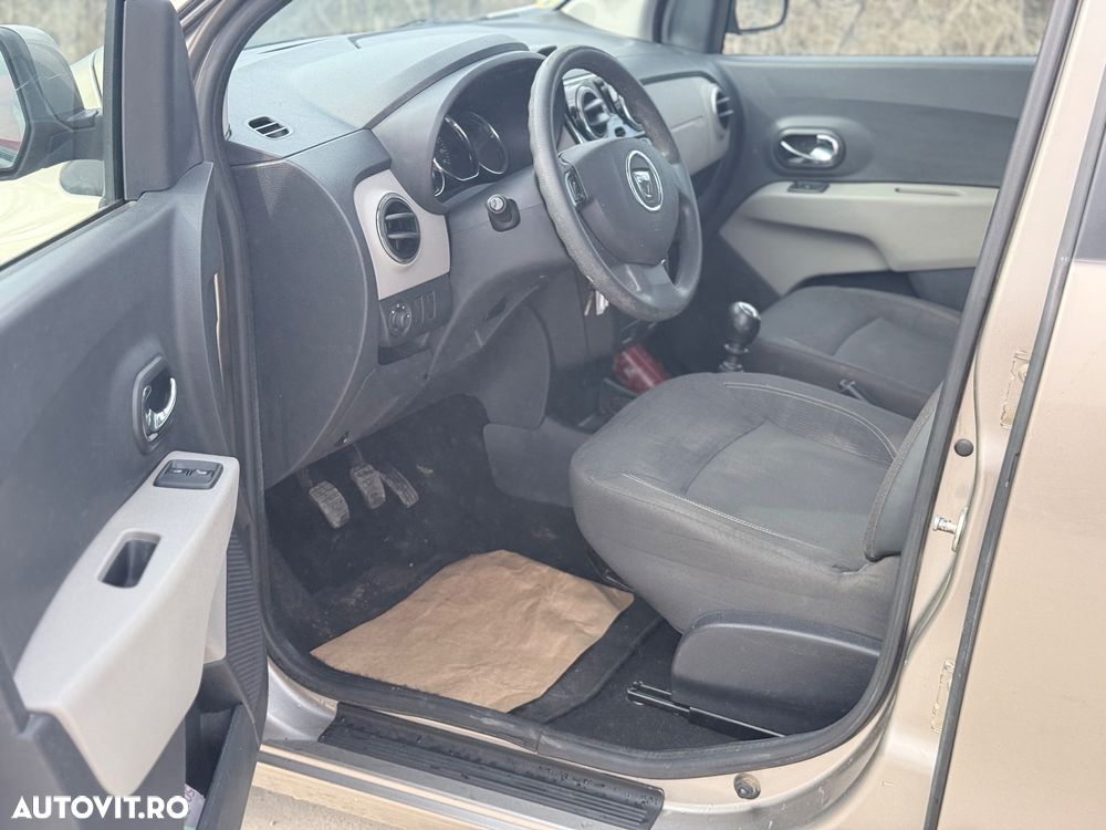 Dacia Lodgy dCi 110 Prestige - 5