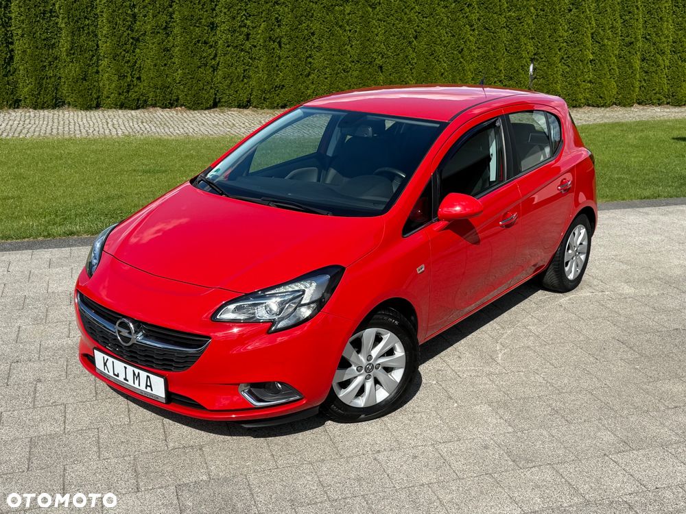 Opel Corsa 1.2 16V EcoFLEX Start-Stop Color Elegance - 25