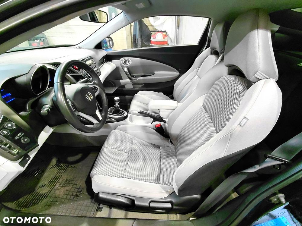 Honda CR-Z 1.5 IMA GT - 9