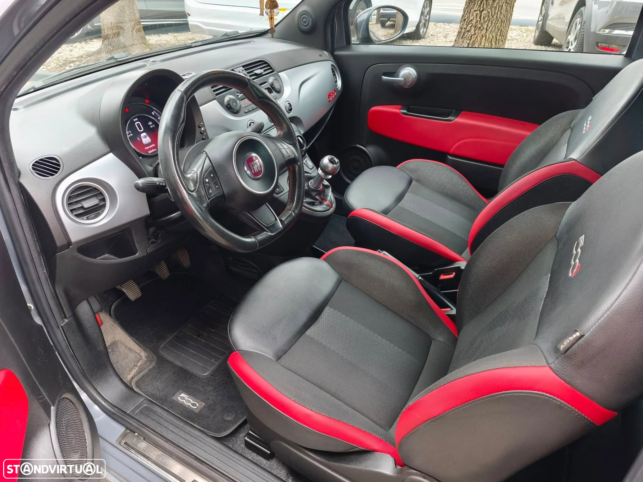 Fiat 500 1.2 Sport - 7