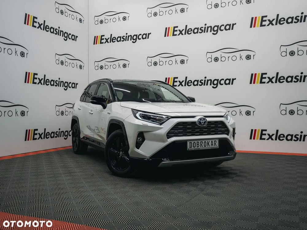Toyota RAV4 2.5 Hybrid Selection 4x2 - 2