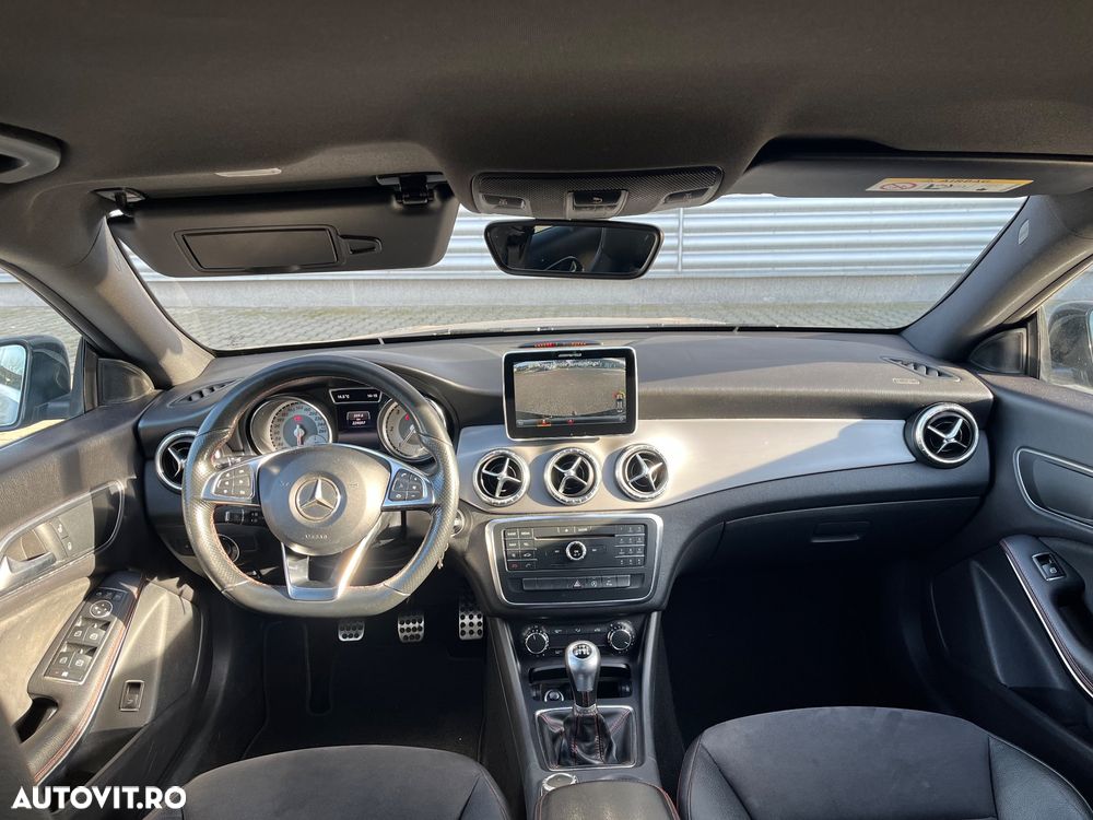 Mercedes-Benz CLA - 23