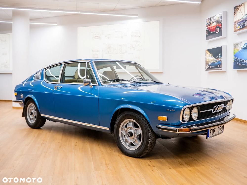 Audi 100 - 6