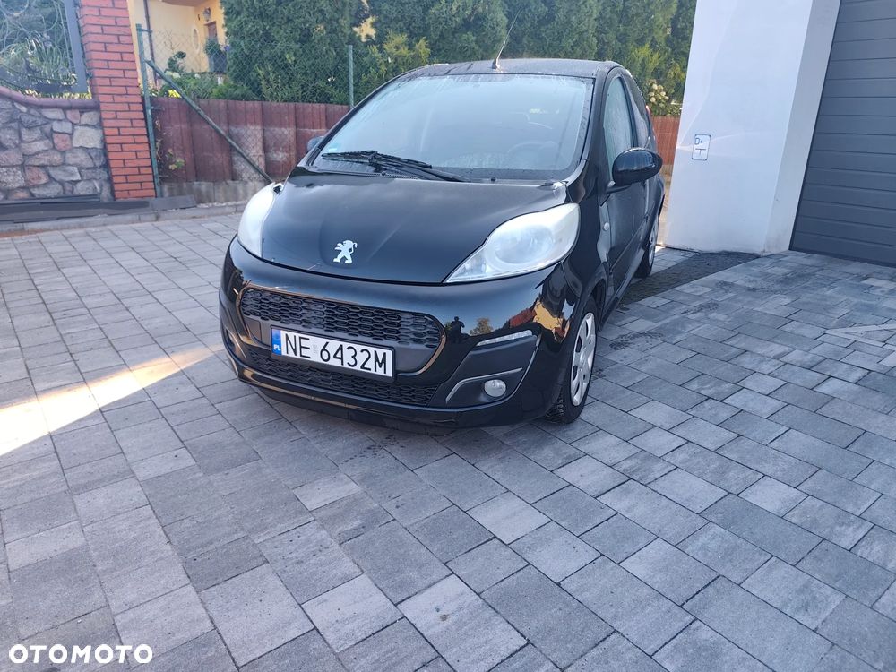 Peugeot 107 1.0 Active MAP - 11