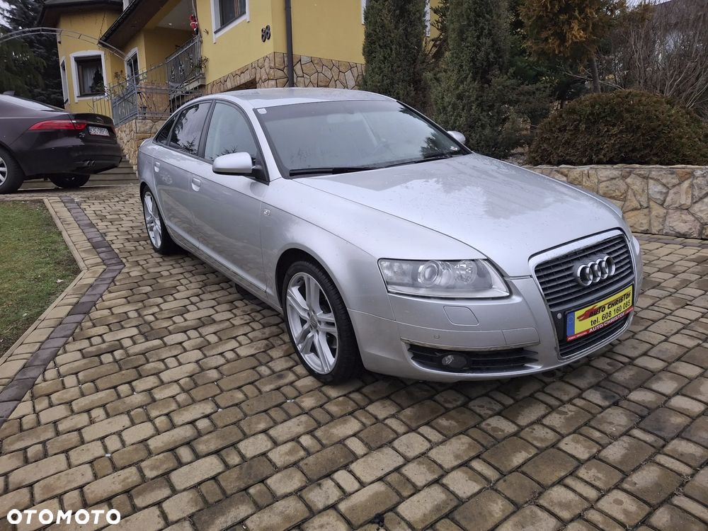 Audi A6 Limousine - 3