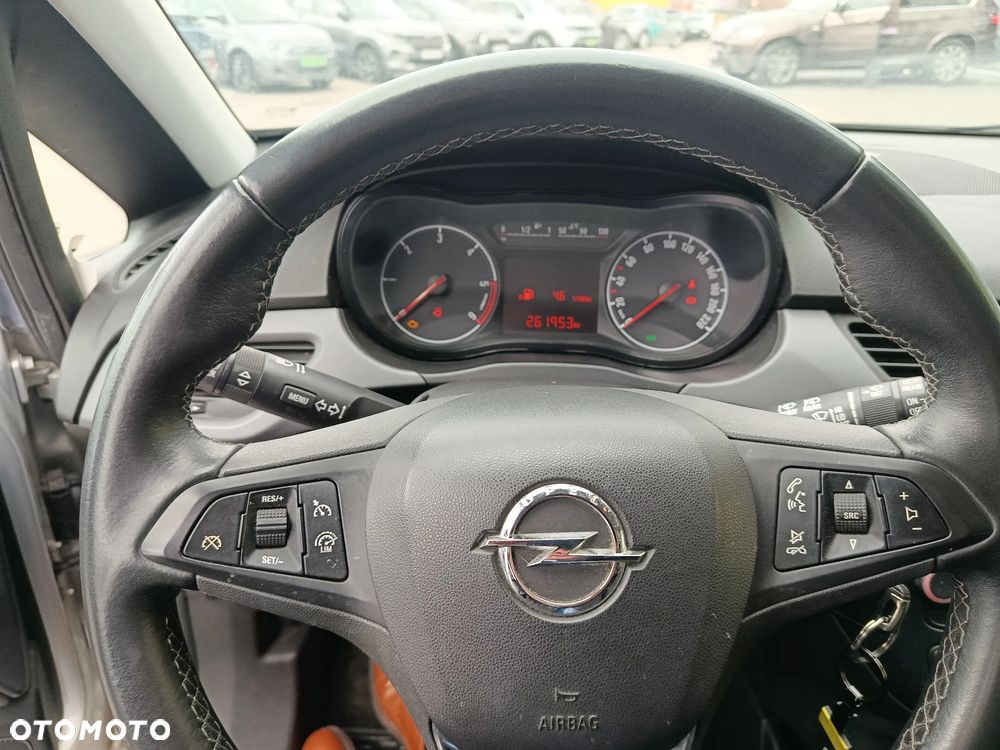 Opel Corsa 1.3 CDTI Enjoy S&S - 8