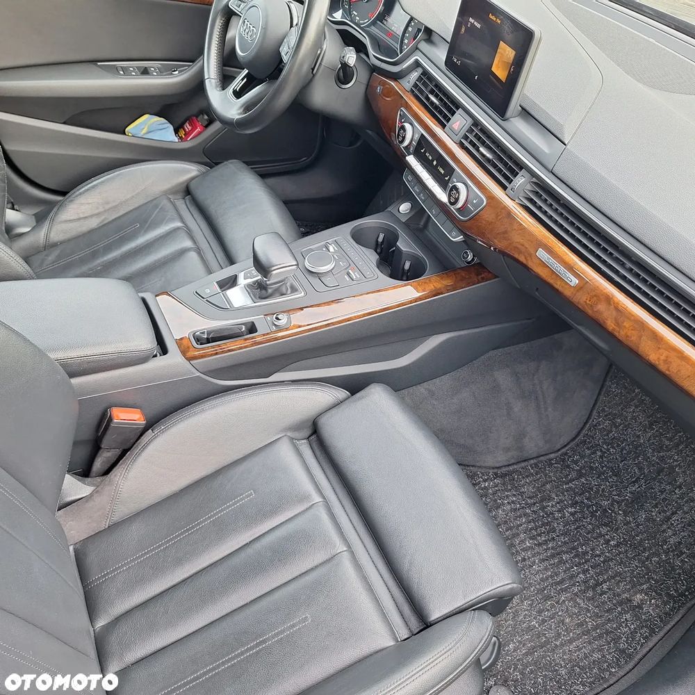 Audi A4 Avant 2.0 TDI S tronic quattro sport - 18