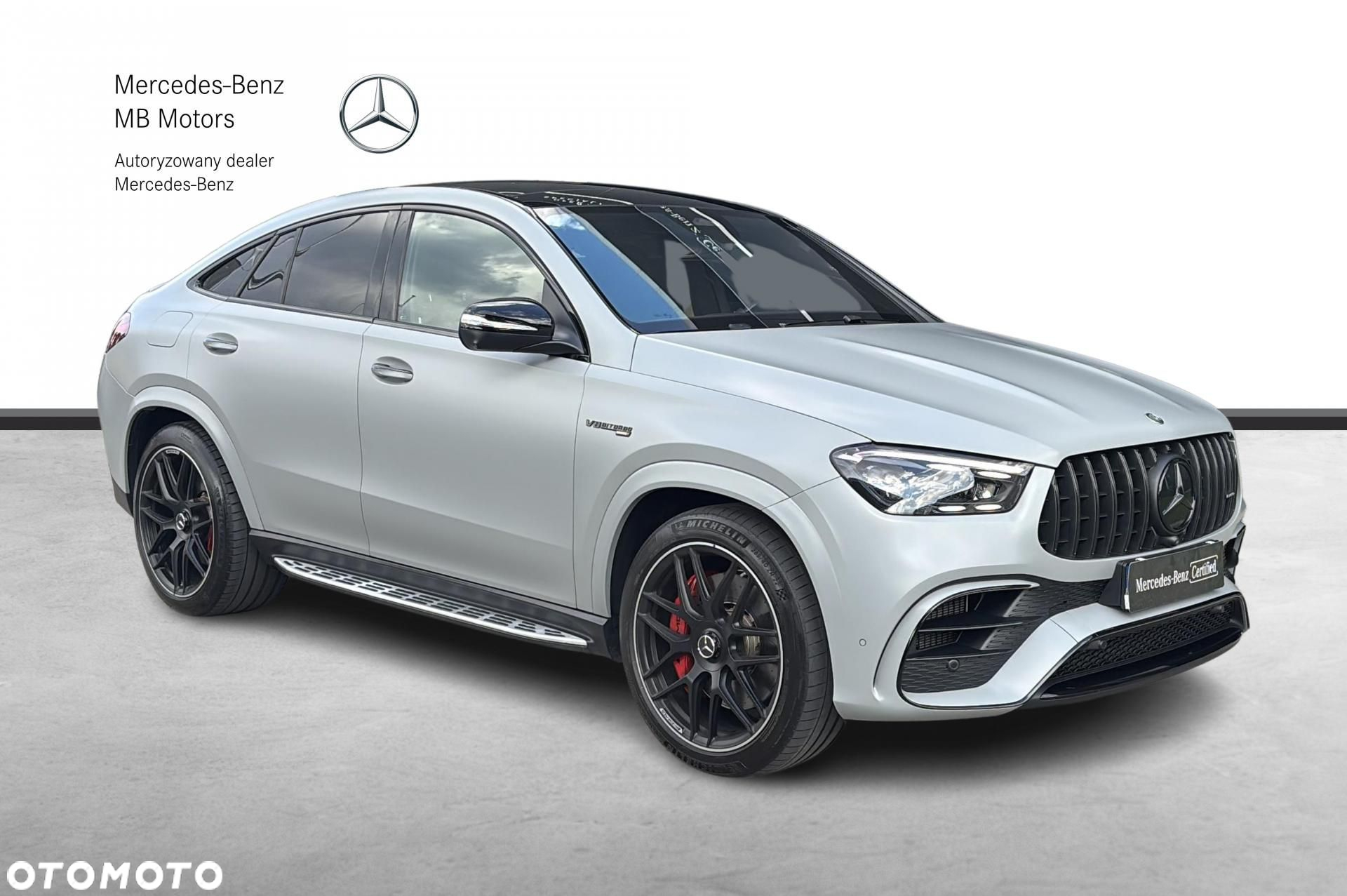 Mercedes-Benz GLE - 7