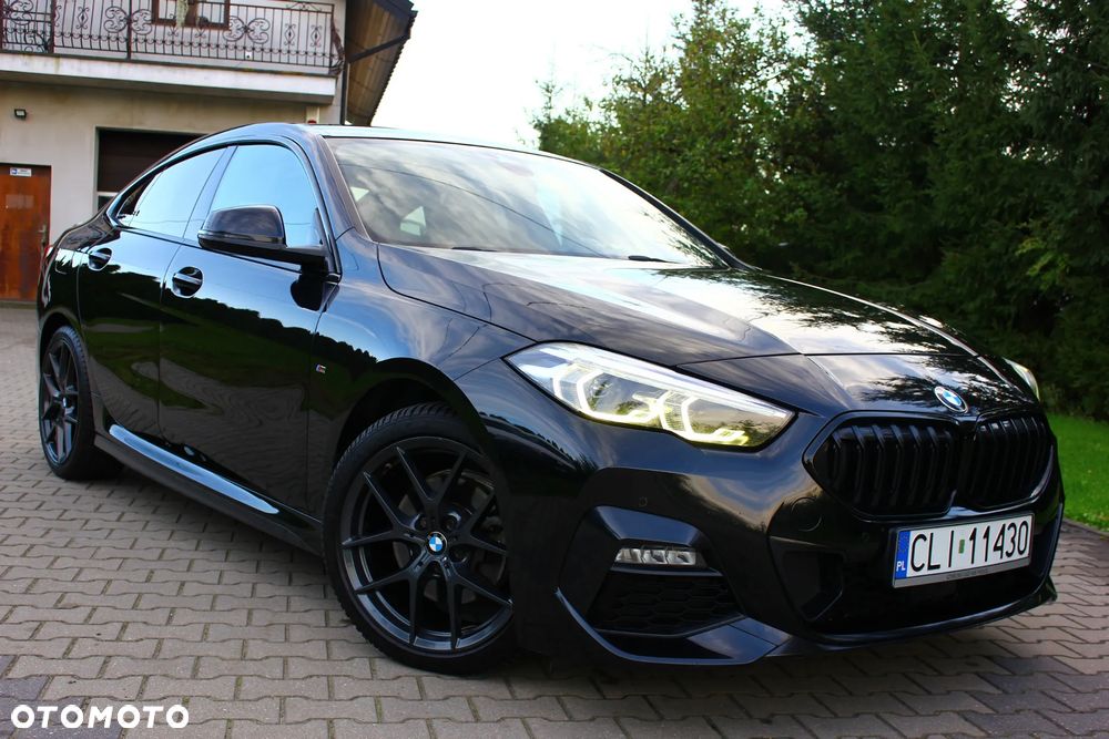 BMW Seria 2 218d M Sport sport - 4
