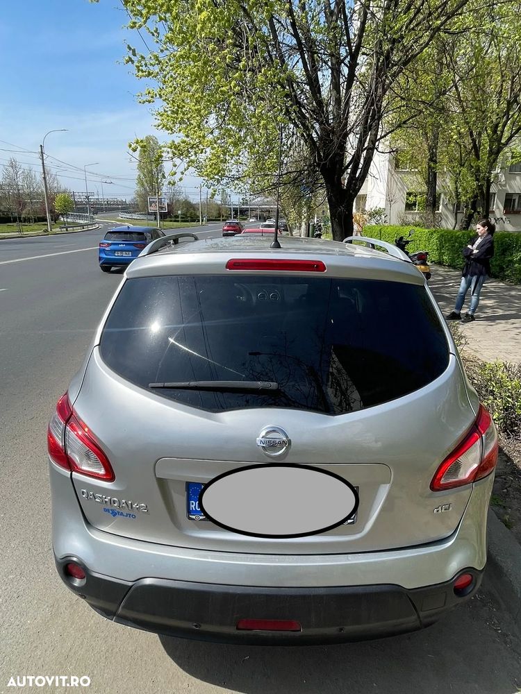 Nissan Qashqai 2.0 DCI All Mode 4x4 Tekna Plus - 11