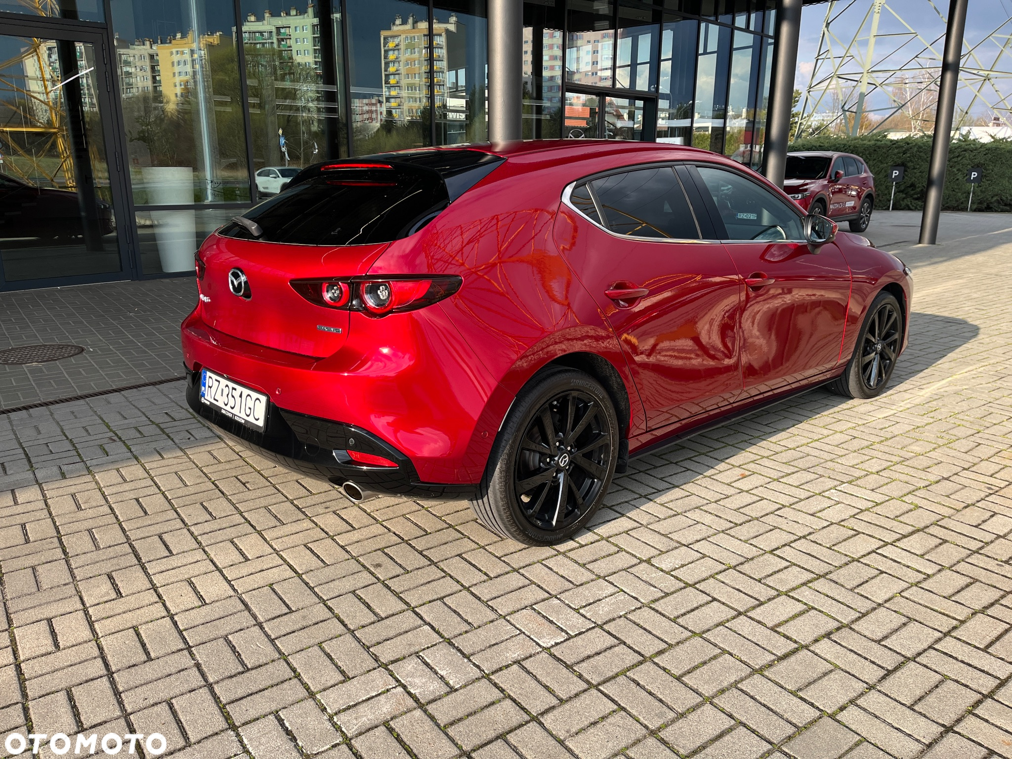 Mazda 3 - 7