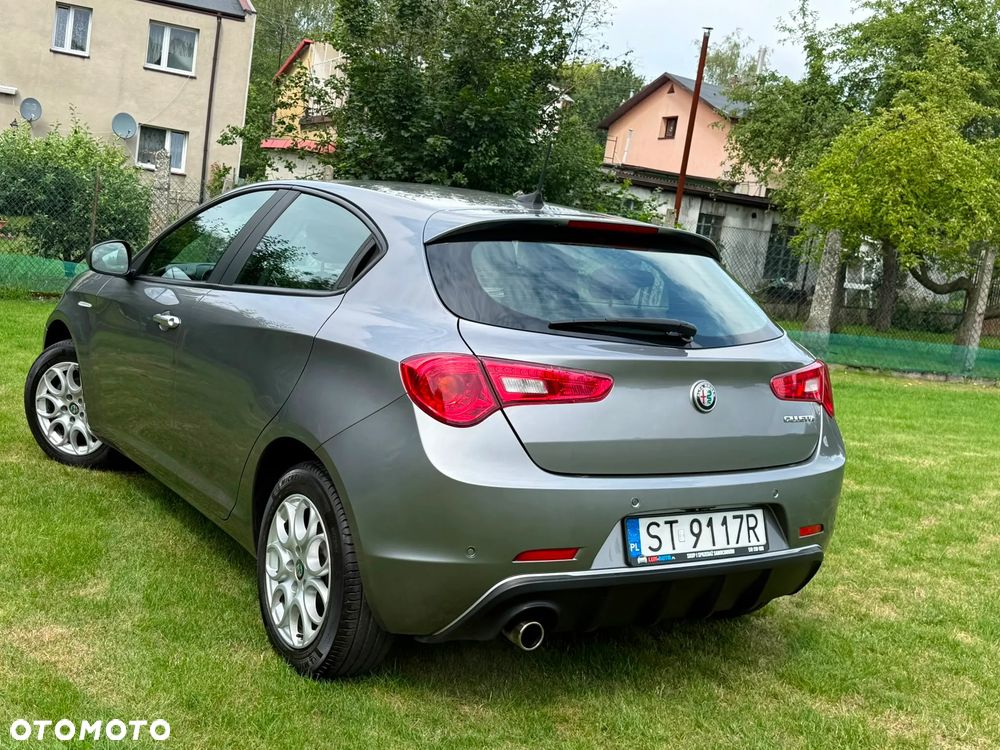 Alfa Romeo Giulietta 1.4 TB - 7