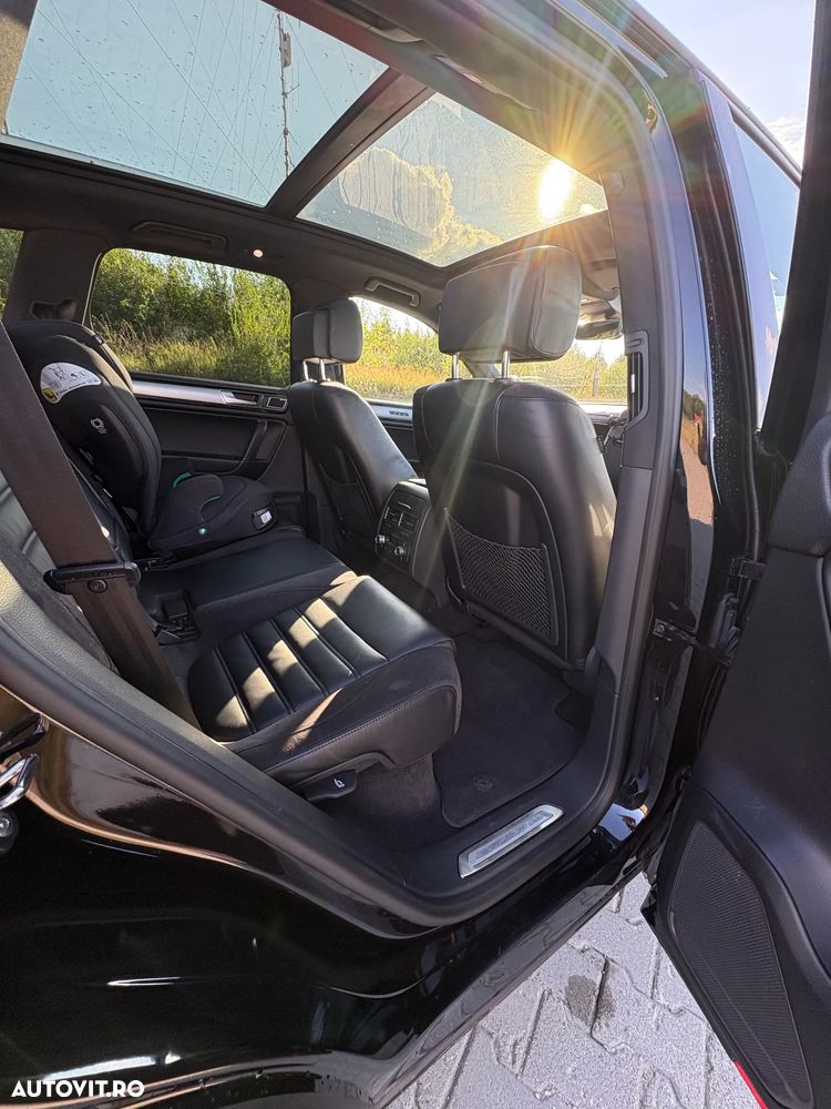 Volkswagen Touareg 3.0 V6 TDI BMT - 9