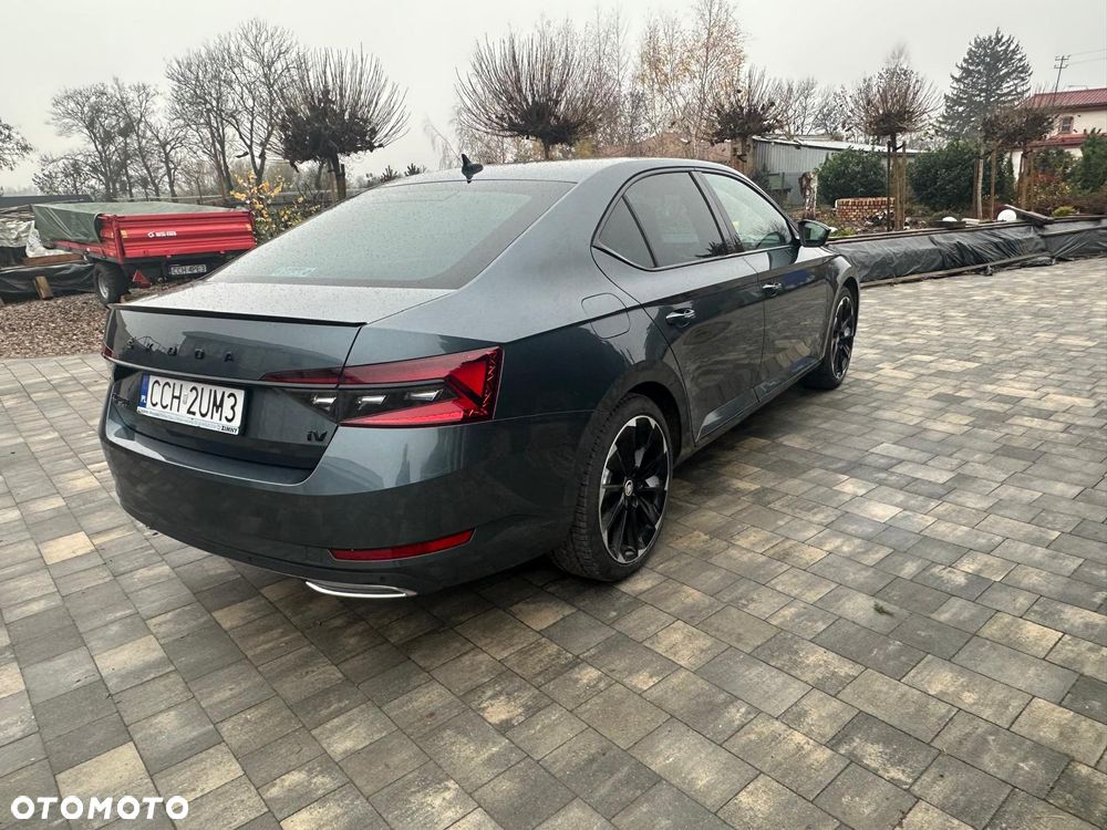 Skoda Superb 1.4 TSI Plug-In Hybrid Sportline DSG - 11