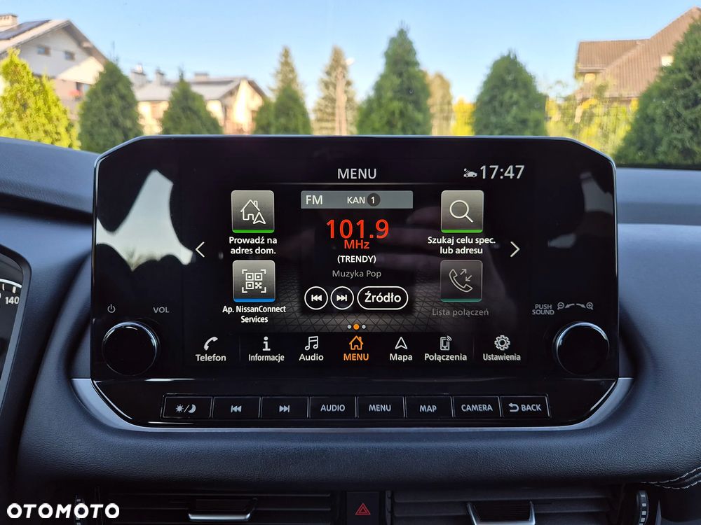 Nissan Qashqai 1.3 DIG-T mHEV N-Connecta - 24