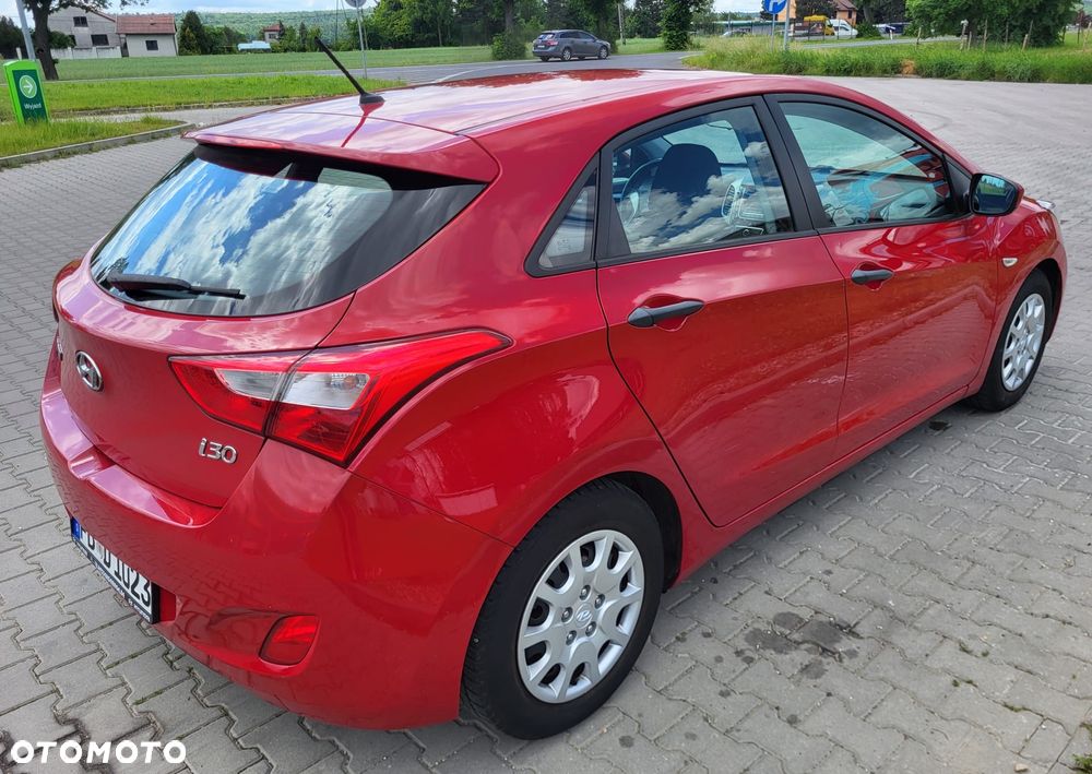 Hyundai i30 1.4 Classic - 5