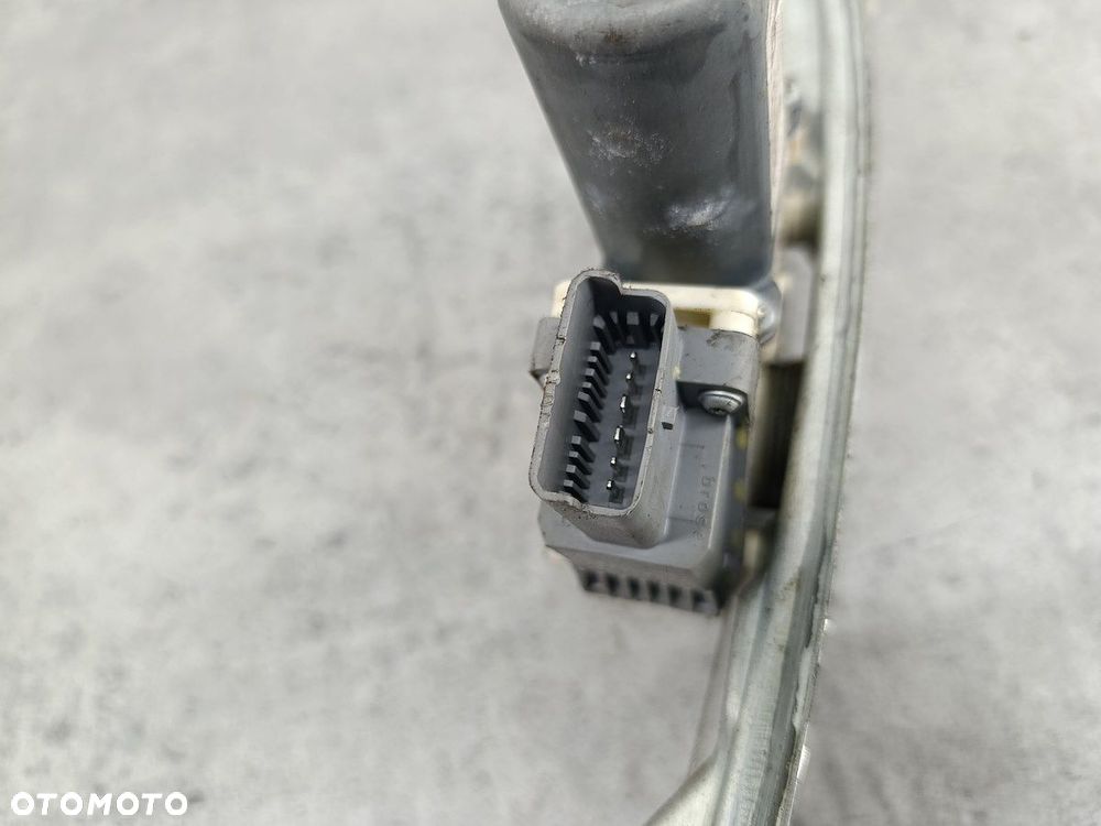PODNOŚNIK SZYBY PRAWY TYŁ CITROEN C5 II 9632533380 103167-106 103315-104 - 6