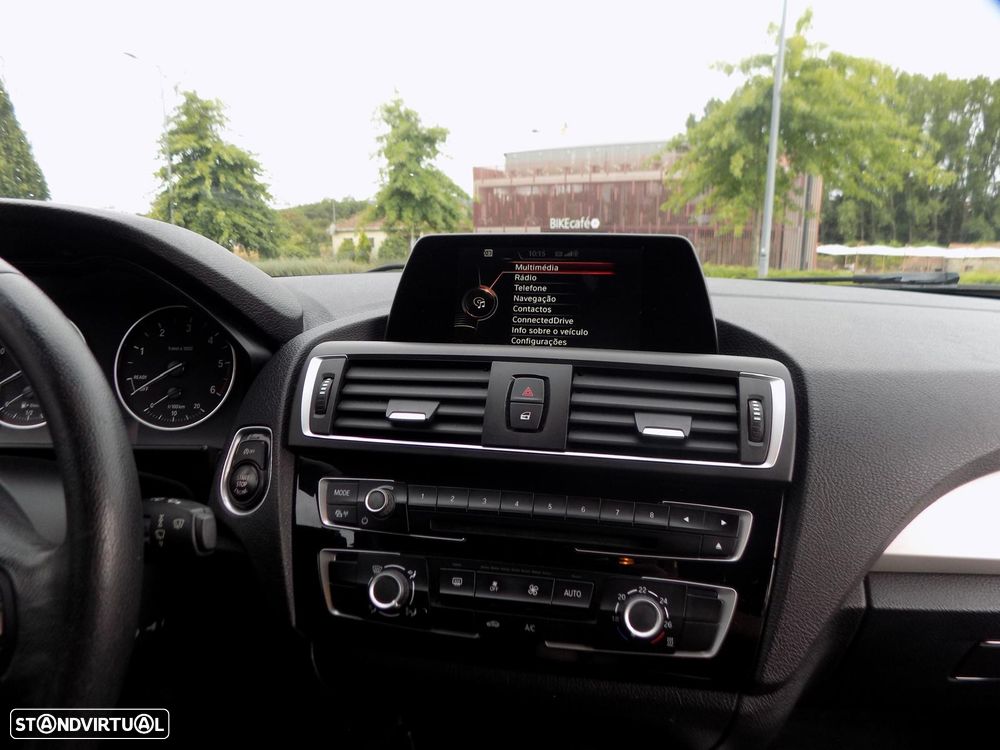 BMW 118 d - 7