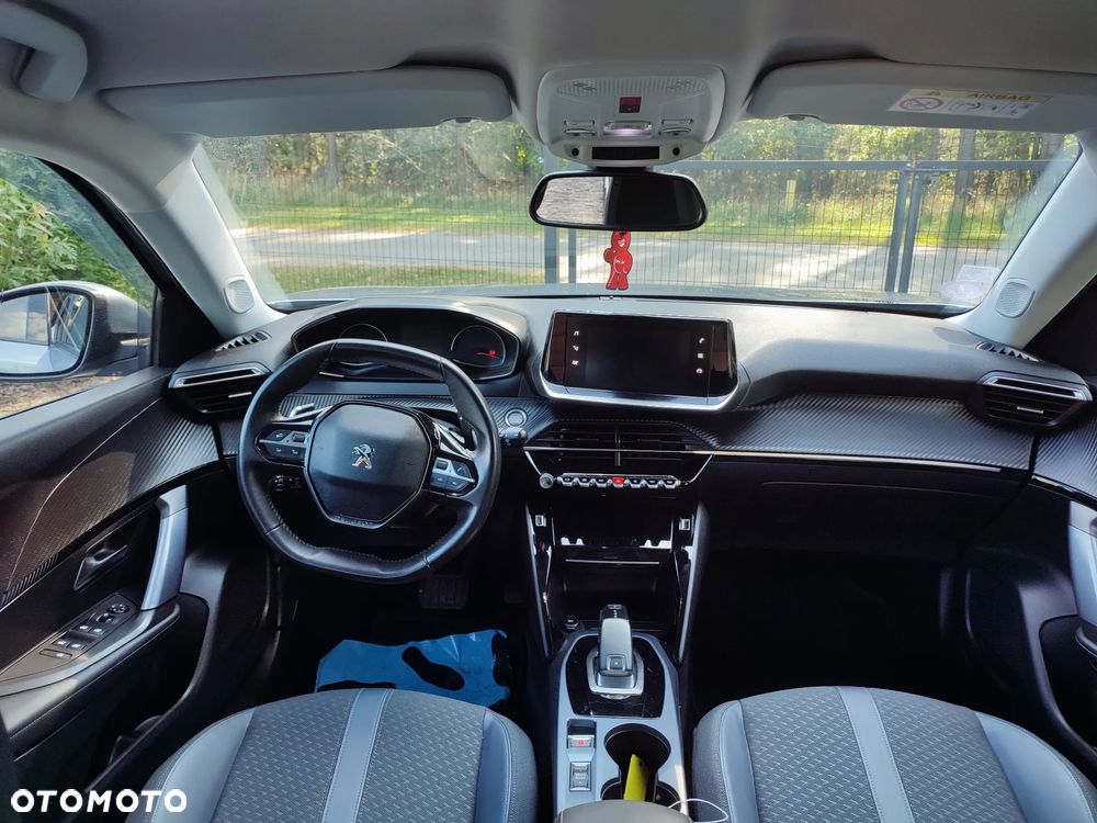 Peugeot 2008 1.2 PureTech Allure Pack S&S EAT8 - 10