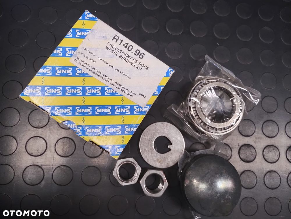 Zestaw: ŁOŻYSKO, ZESTAW NAPRAWCZY PIASTY