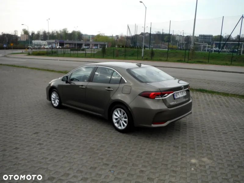 Toyota Corolla 1.5 Comfort - 28