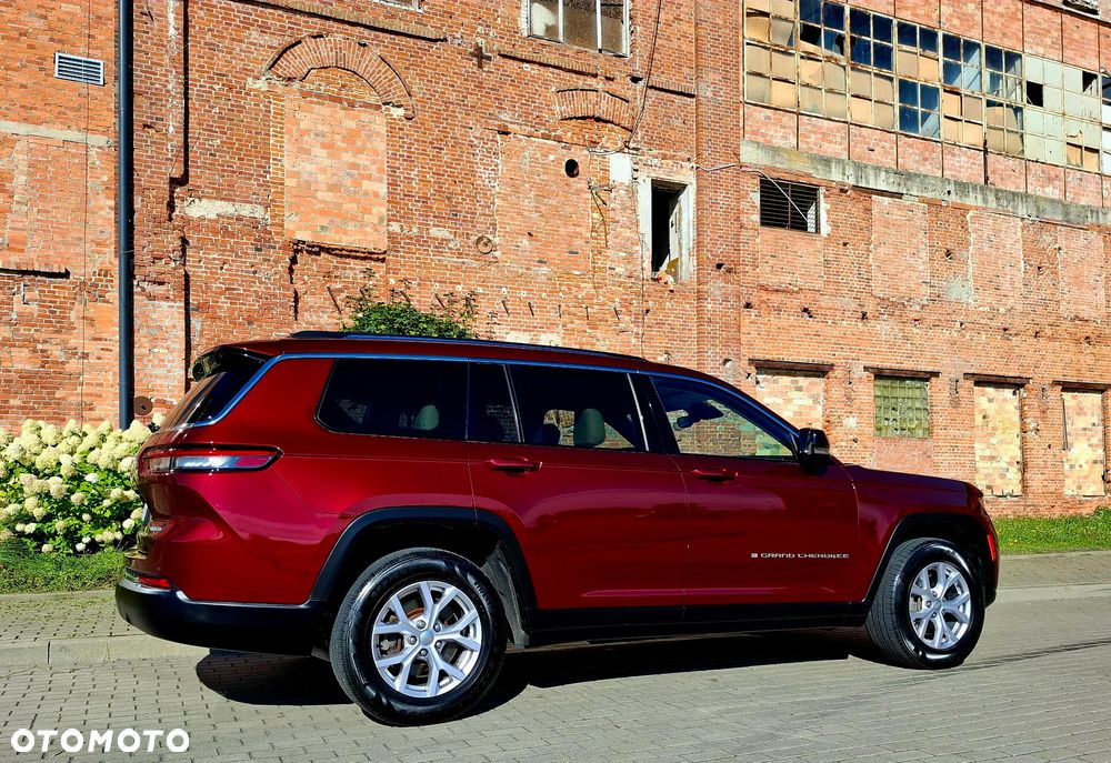 Jeep Grand Cherokee 3.6 V6 Limited - 31