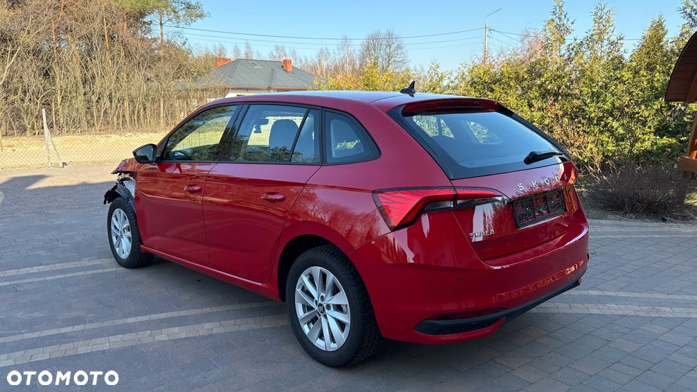 Skoda Scala 1.0 TSI DSG Selection - 3