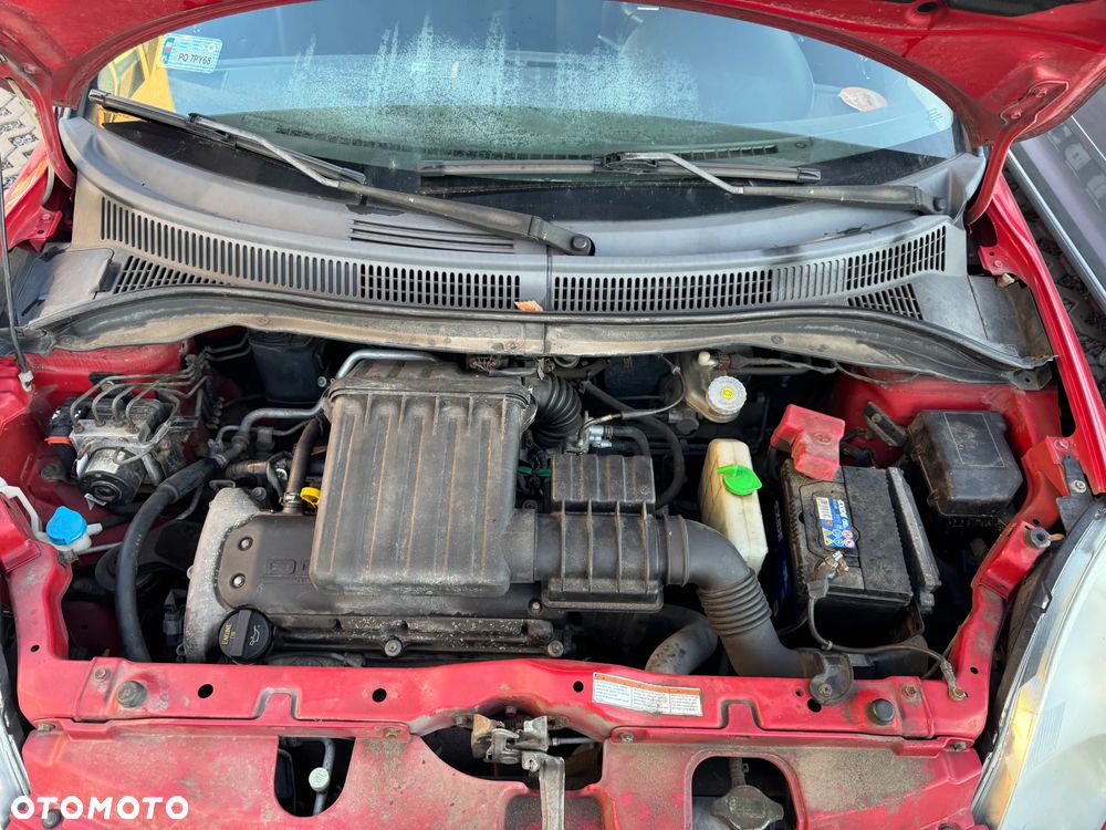 Suzuki Swift 1.3 GLX / Comfort - 5