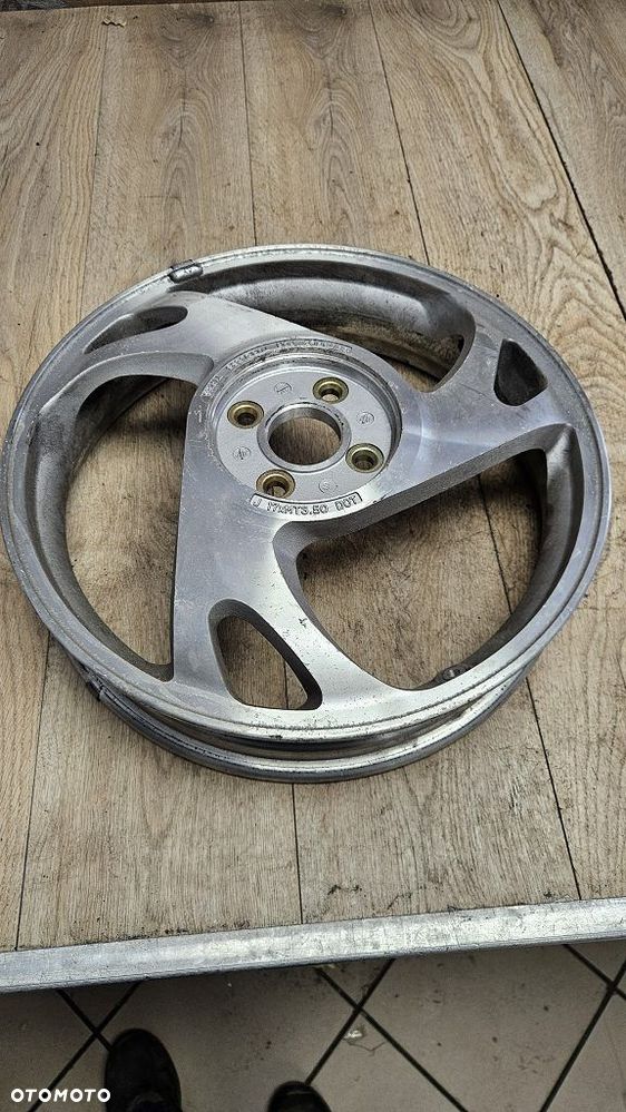 Felga koło przód 17x3.50 Yamaha GTS 1000 4BH - 10