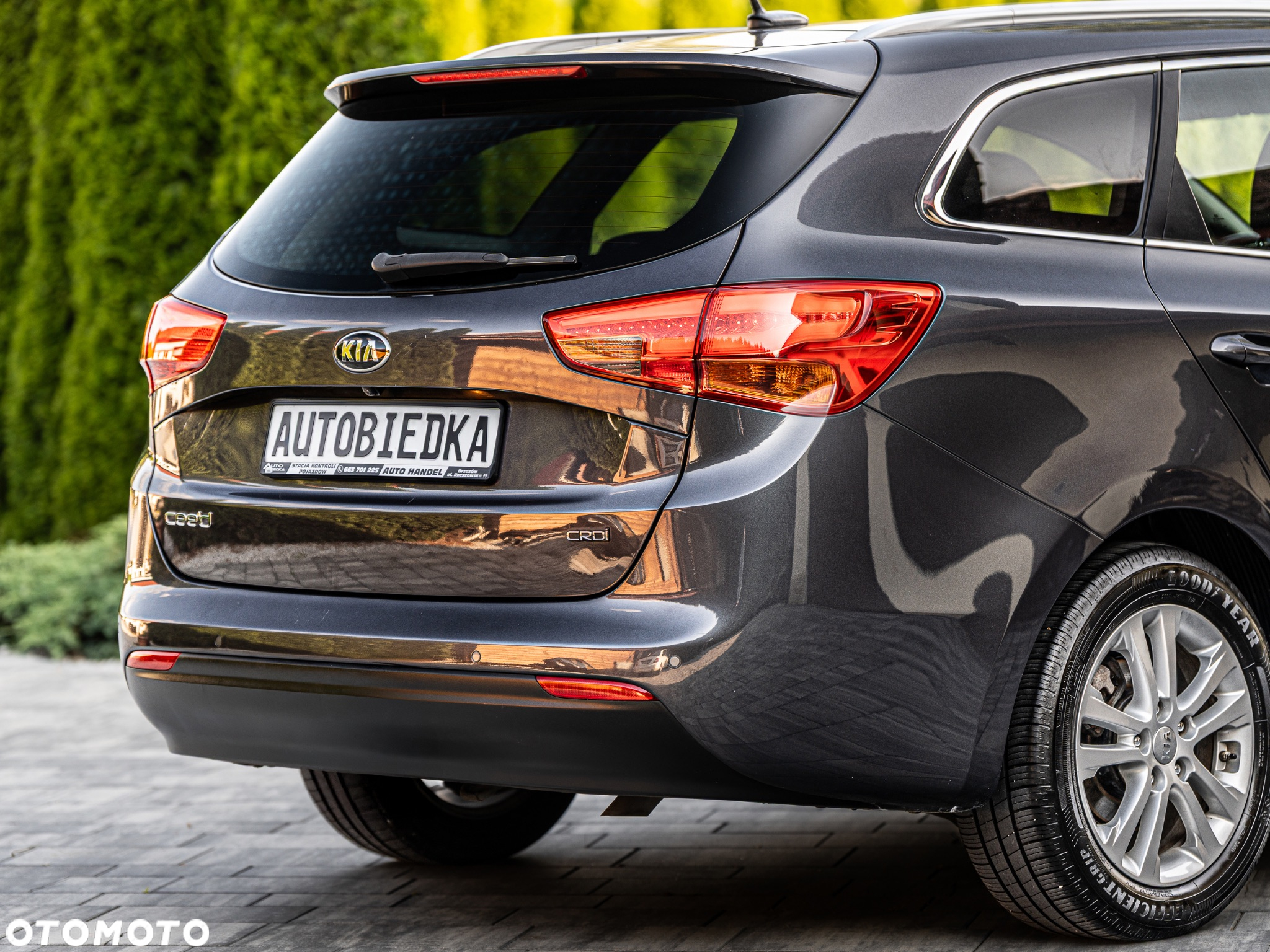 Kia Ceed Cee'd 1.6 CRDi XL - 19