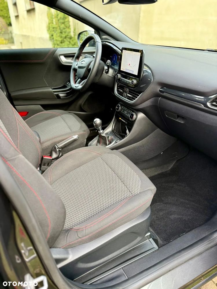 Ford Puma 1.0 EcoBoost mHEV ST-Line - 17