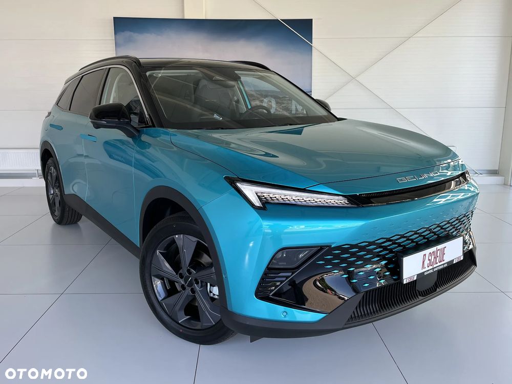 BAIC 5 Beijing 1.5T Comfort DCT - 2