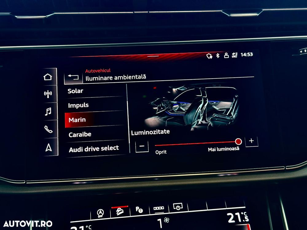 Audi Q8 45 TDI quattro Tiptronic - 21