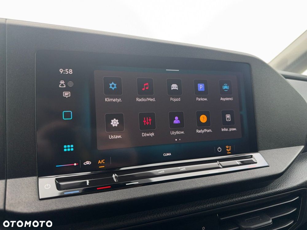 Volkswagen Caddy 2.0 TDI /102 KM Cargo - 23