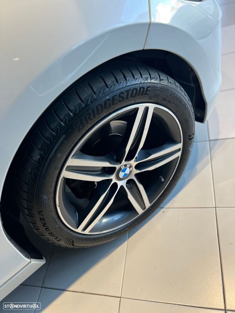BMW 118 i Line Sport Auto - 9